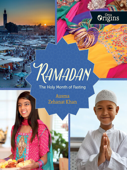Title details for Ramadan by Ausma Zehanat Khan - Wait list
